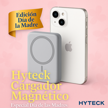 CARGADOR MAGNETICO PARA IPHONE