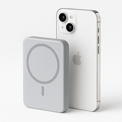 CARGADOR MAGNETICO PARA IPHONE