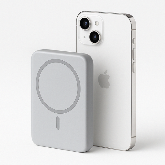 CARGADOR MAGNETICO PARA IPHONE